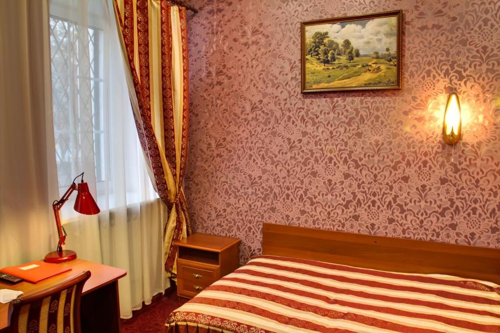 苏弗罗斯卡亚酒店 莫斯科 客房 照片