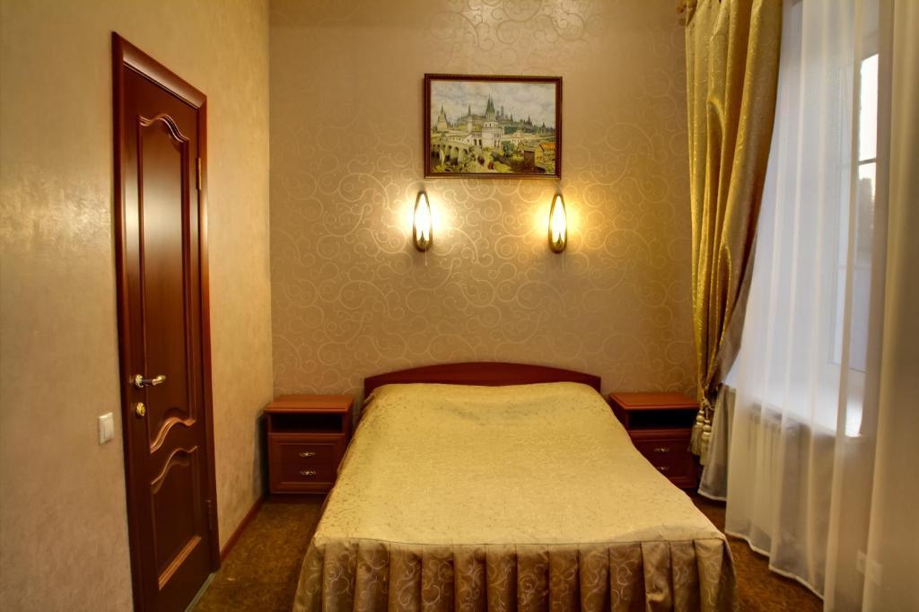 苏弗罗斯卡亚酒店 莫斯科 客房 照片